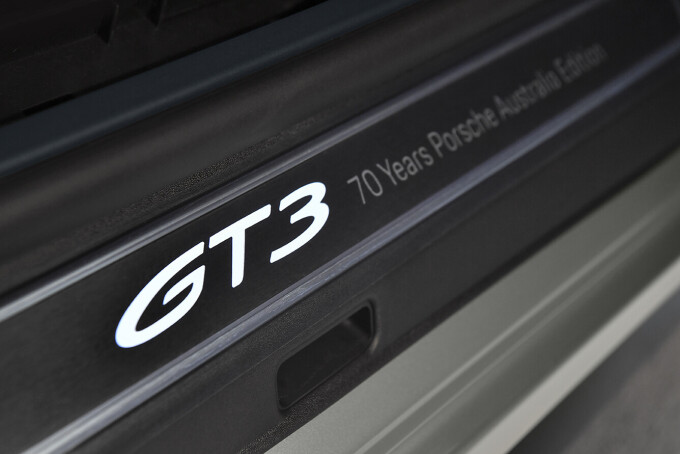 Dokumentation Exclusive Manufaktur PCA Edition 992 GT3 Touring | Zuffenhausen 24. Mrz 2021