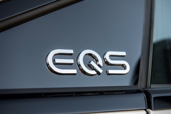 Mercedes-AMG EQS 53 4MATIC+ (Stromverbrauch kombiniert WLTP: 23,4-21,1 kWh/100 km; CO2-Emissionen ko