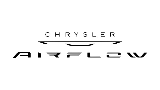 Chrysler Airflow Concept logo