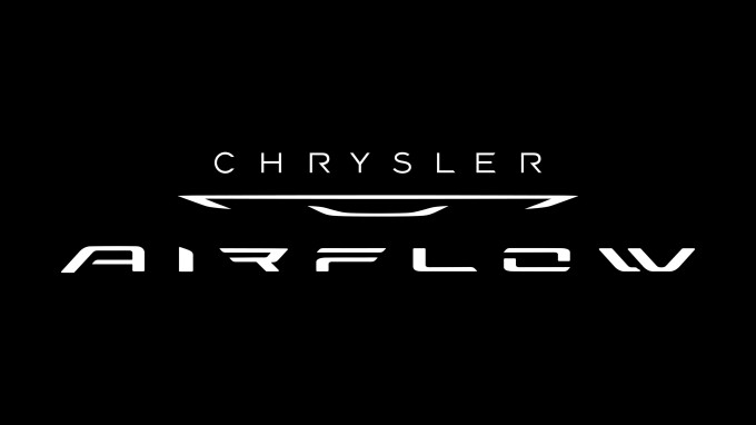 Chrysler Airflow Concept logo