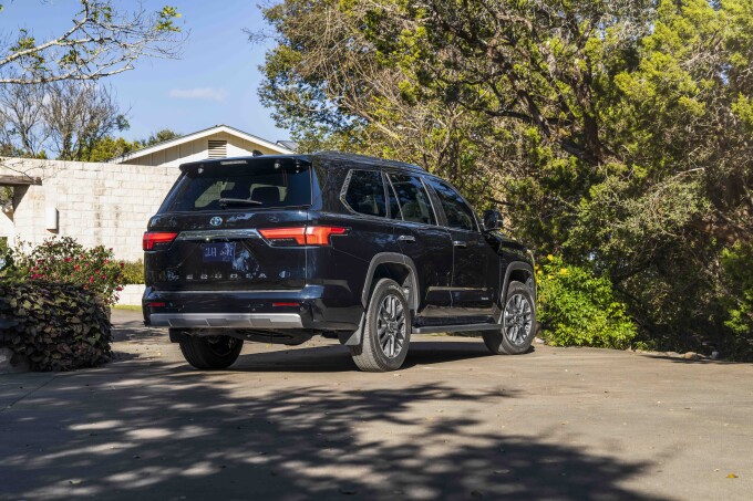 2023 Toyota Sequoia Limited 023