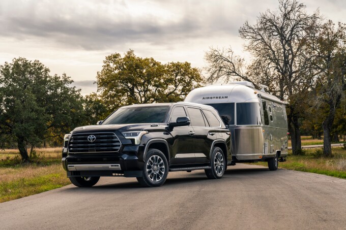 2023 Toyota Sequoia Limited Towing 032