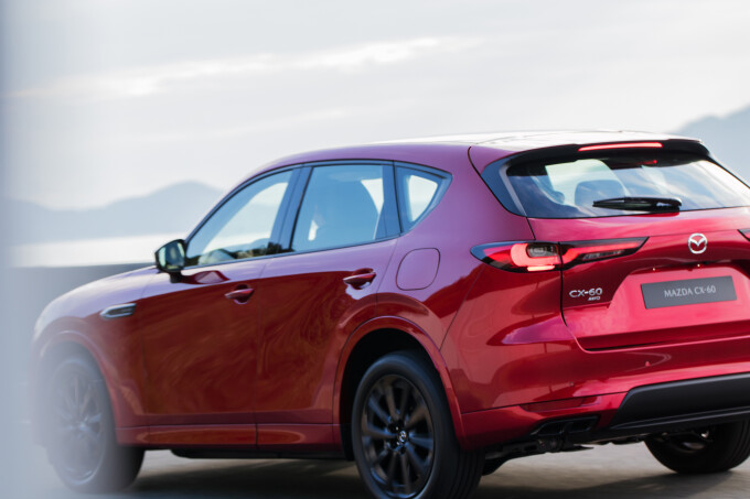 2022MazdaCX 60Homura(3)