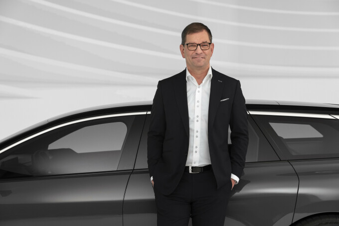 Markus Duesmann, Chairman of the Board of Management and Board of Management Member for Product Line