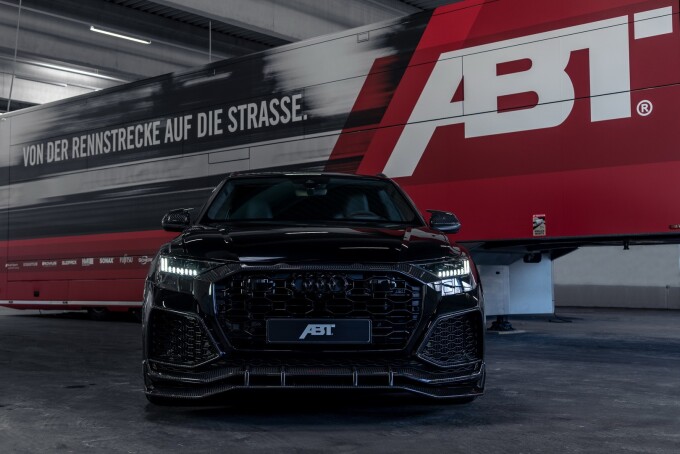 abt unleashes signature edition audi rsq8 super suv with 800 hp only 96 units available 1