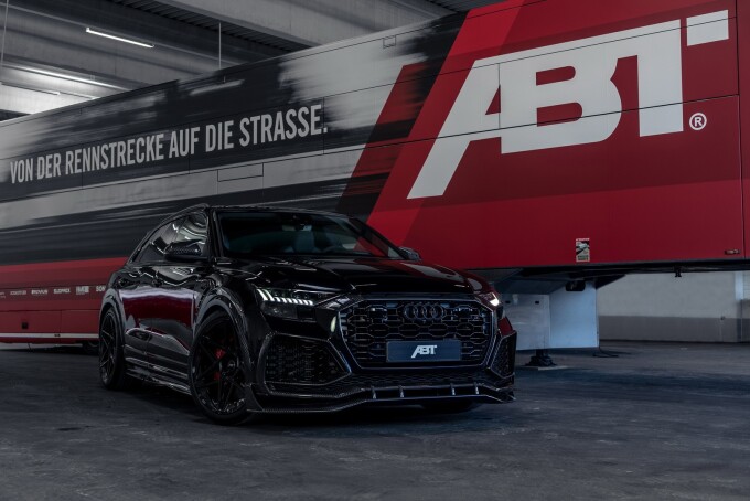 abt unleashes signature edition audi rsq8 super suv with 800 hp only 96 units available 15