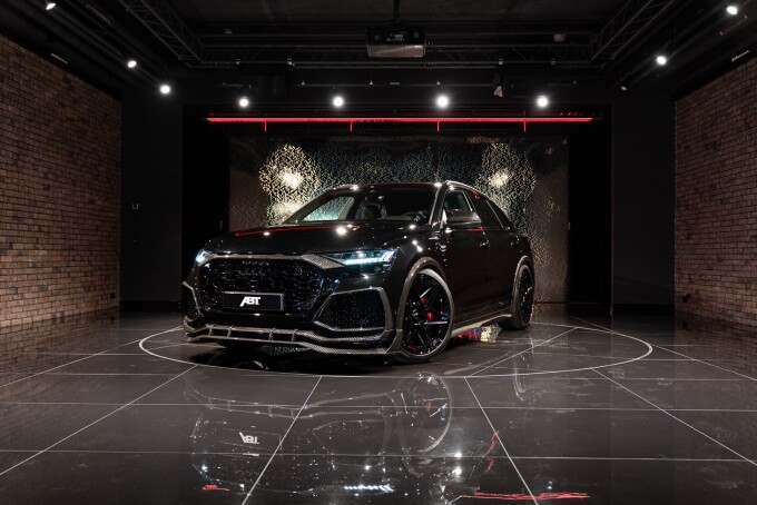 abt unleashes signature edition audi rsq8 super suv with 800 hp only 96 units available 56