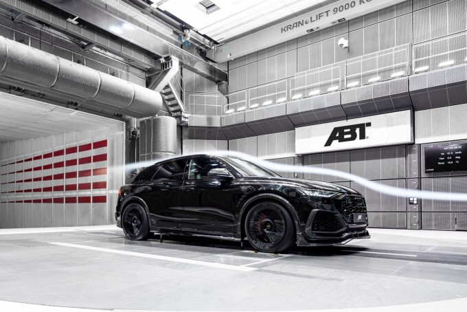 abt unleashes signature edition audi rsq8 super suv with 800 hp only 96 units available 58