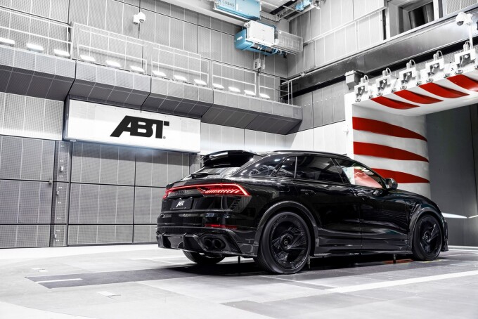 abt unleashes signature edition audi rsq8 super suv with 800 hp only 96 units available 60