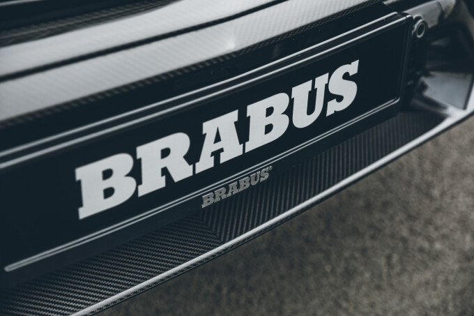 BRABUS 900 GLS Mercedes Maybach (29)