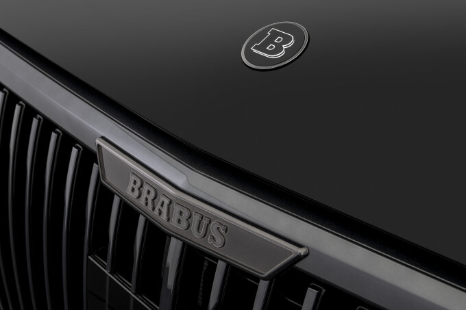 BRABUS 900 Mercedes Maybach GLS Studio (1)