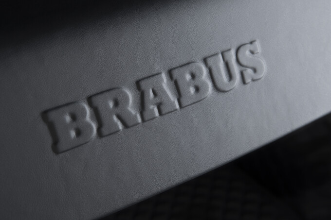 BRABUS 900 Mercedes Maybach GLS Studio (15)