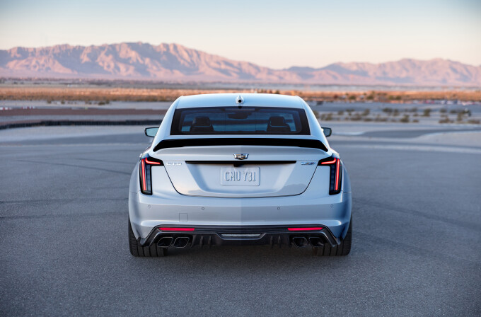 The CT5-V Blackwing will be the most powerful and fastest Cadillac ever. Descended from the brands r