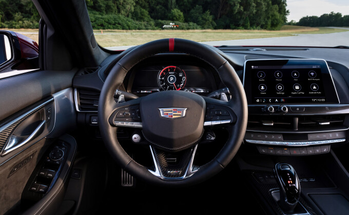 The CT5-V Blackwing will be the most powerful and fastest Cadillac ever. Descended from the brands r