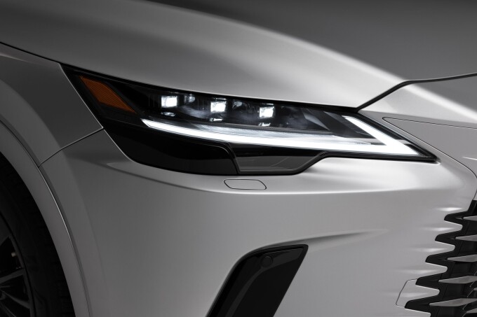 2023 Lexus RX 350 Premium 3 scaled