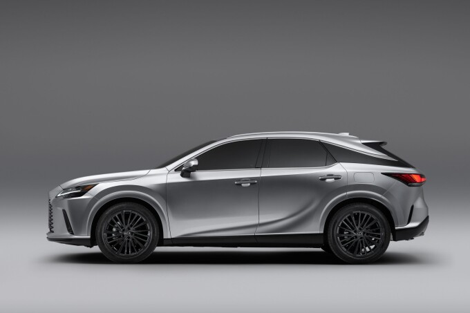 2023 Lexus RX 350 Premium 8 scaled