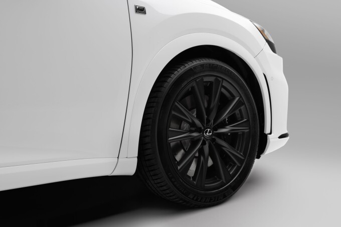 2023 Lexus RX 500h FSPORT Performance 26 scaled