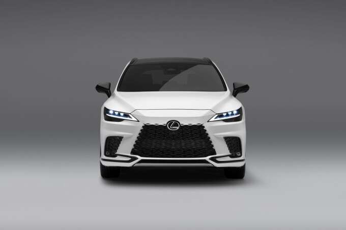 2023 Lexus RX 500h FSPORT Performance 27 scaled