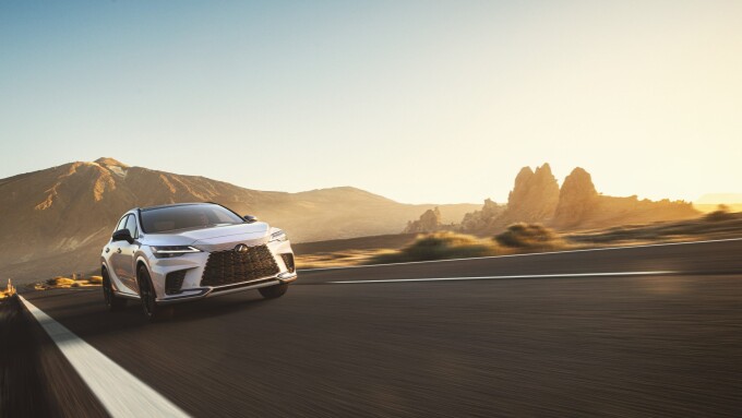 2023 Lexus RX 500h FSPORT Performance 28 scaled