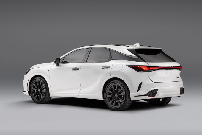 2023 Lexus RX 500h FSPORT Performance 30 scaled