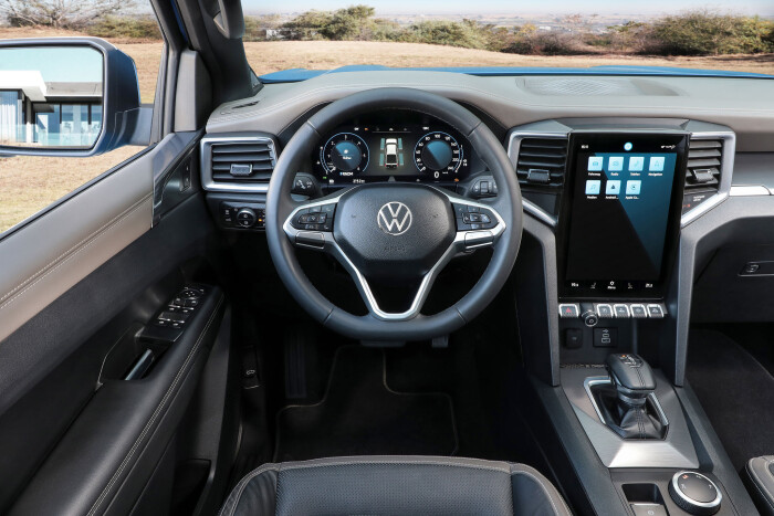 2023 Volkswagen Amarok Pickup 1USO 8205 792992229