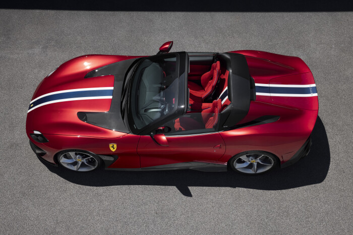 Ferrari SP51 7