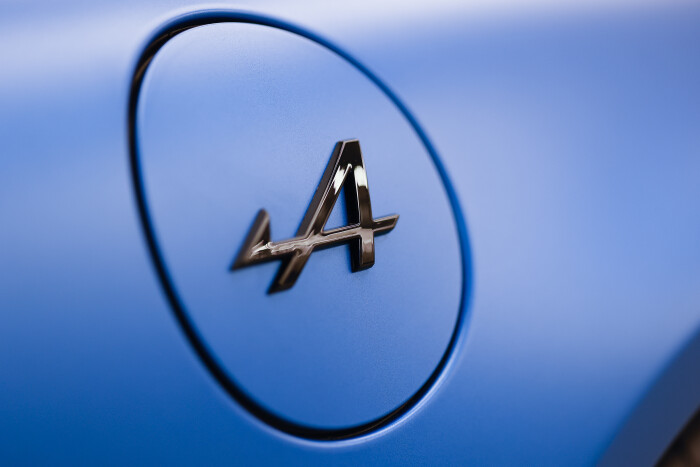 Media days around the Genesis of the Alpine A110R from July 6 to 7, 2022 in Les Ulis, France - Photo