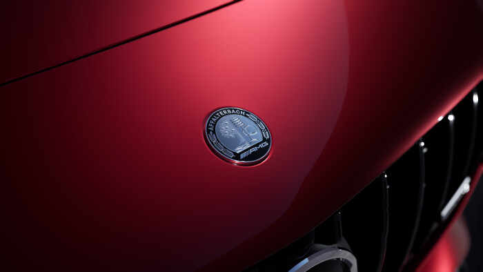 Der neue Mercedes-AMG A 35 4MATIC Limousine (Kraftstoffverbrauch kombiniert (WLTP): 8,58,1 l/100 km,
