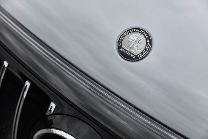Der neue Mercedes-AMG EQE 53 4MATIC+ SUV (Vorlufige Angaben WLTP | Stromverbrauch kombiniert: 27,822