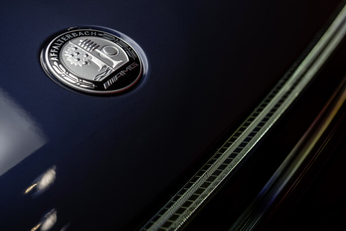 Der neue Mercedes-AMG EQE 53 4MATIC+ SUV - Studio (Vorlufige Angaben WLTP | Stromverbrauch kombinier