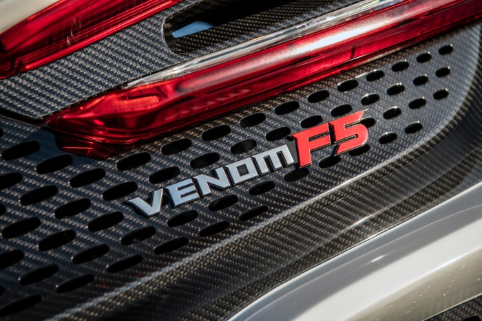 Hennessey Venom F5 Revolution Coupe 26