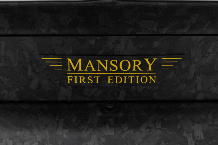 MANSORY Maserati MC20 First Edition 13