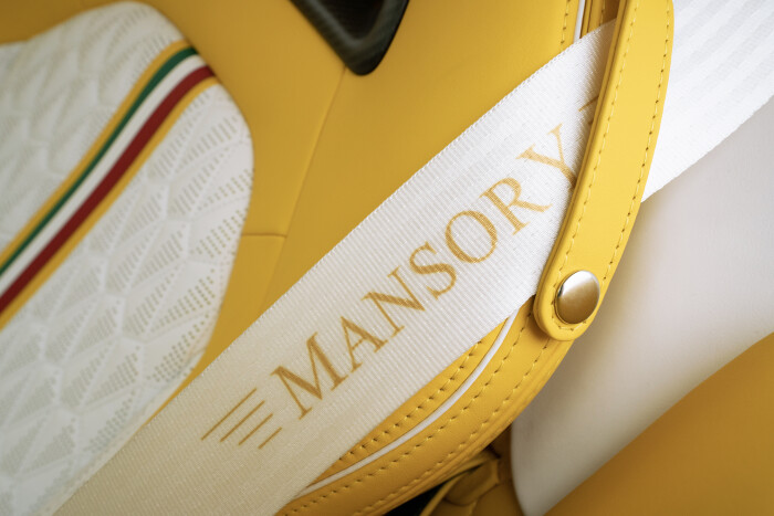 MANSORY Maserati MC20 First Edition 17
