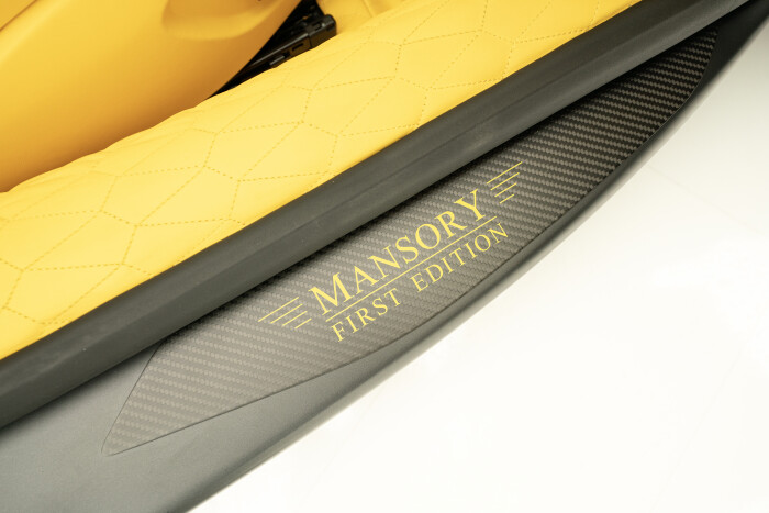 MANSORY Maserati MC20 First Edition 18