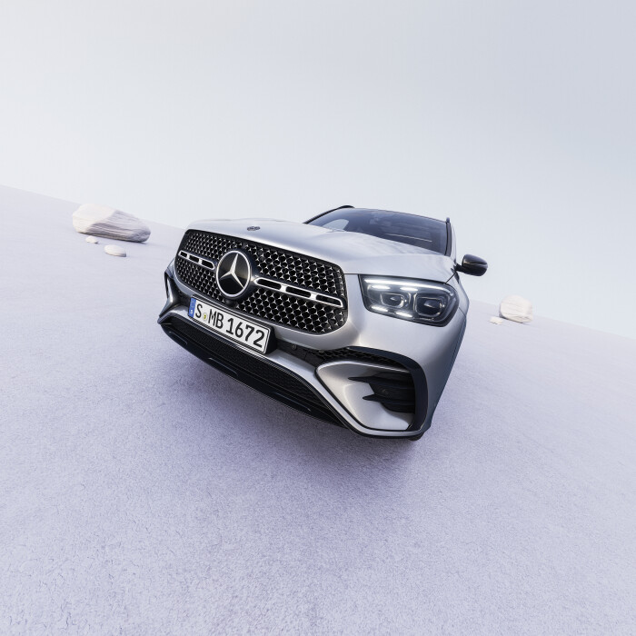 Mercedes-Benz GLE SUV | 2023 Mercedes-Benz GLE SUV | 2023
