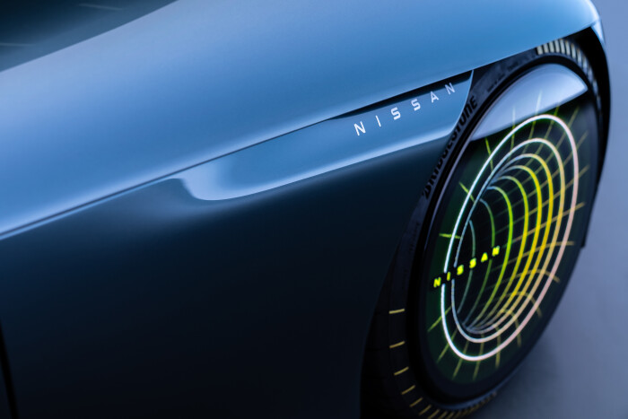 Nissan Max Out concept car 7