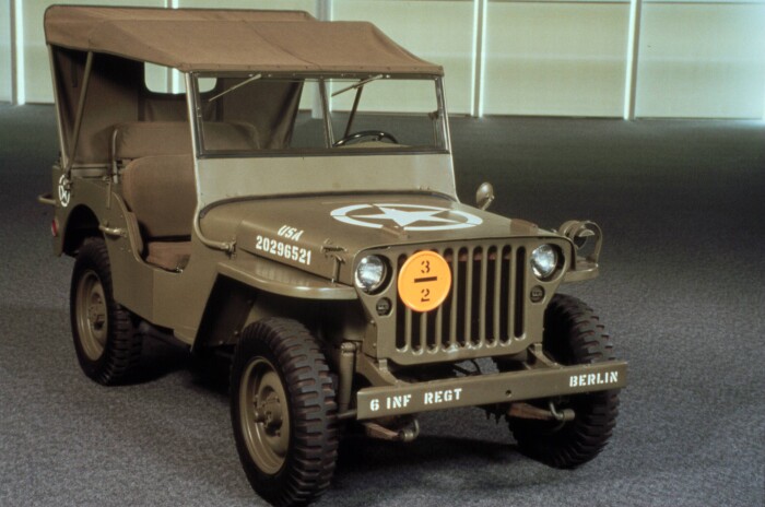 1943 Jeep(R) MB