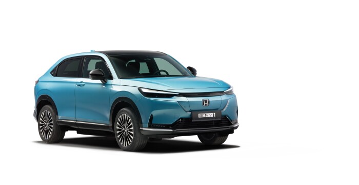 e:Ny1: The next all-electric vehicle from Honda combines comfort, performance and technology