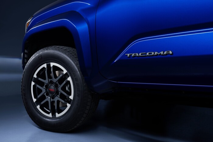 2024 Toyota Tacoma TRD Sport Studio 006 scaled