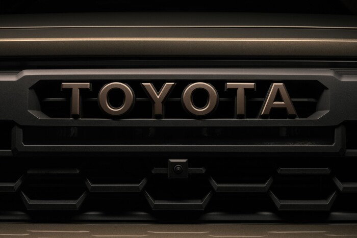 2024 Toyota Tacoma Trailhunter Studio 006 scaled