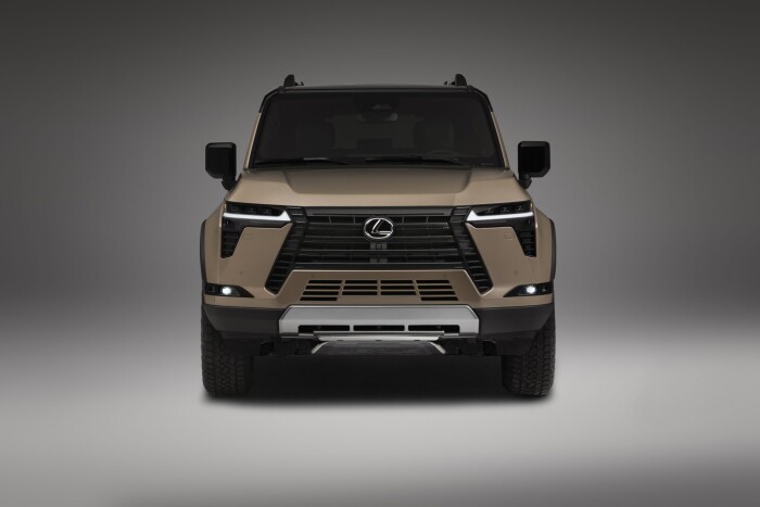 2024 Lexus GX Overtrail 013 scaled