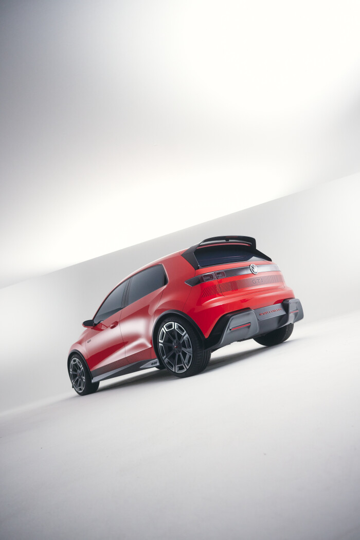 ID GTI Concept Exterior Pictures(13)