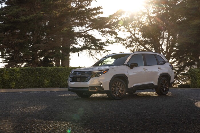 2025 Subaru Forester Reveal SantaBarbara005