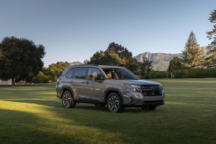 2025 Subaru Forester Reveal SantaBarbara028