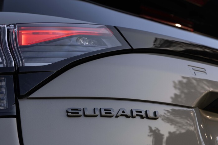 2025 Subaru Forester Reveal SantaBarbara047