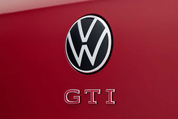 The new Volkswagen Golf GTI