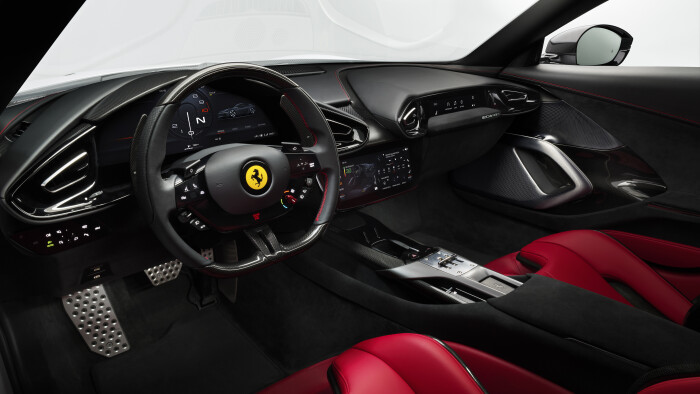 New Ferrari V12 ext 09 white media