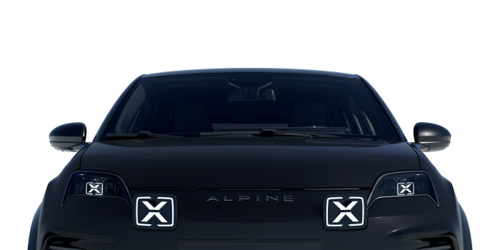 Alpine A290 GT Deep Black (1)