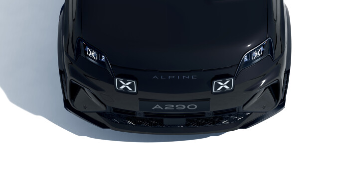 Alpine A290 GT Deep Black (2)