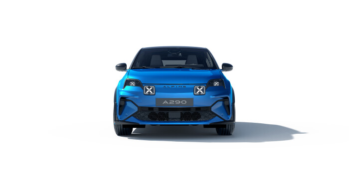 Alpine A290 GTS Alpine Vision Blue (54)